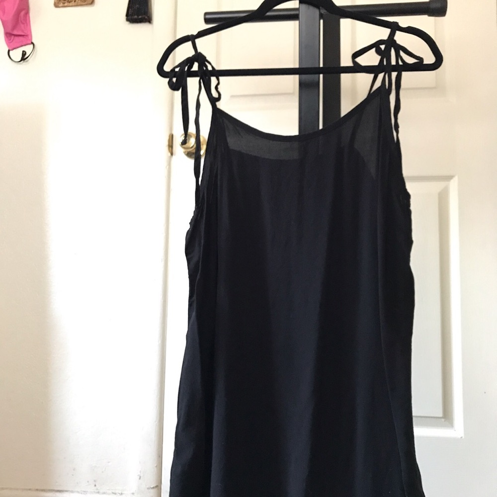 Strappy Dress